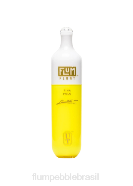 FLUM FLOAT 3000 baforadas pina polo 828A64 | FLUM PEBBLE FLAVORS